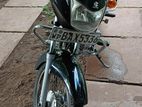 Bajaj CT100 2014