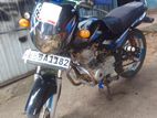 Bajaj CT100 2014