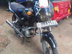 Bajaj CT100 2014