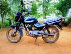 Bajaj CT100 2014
