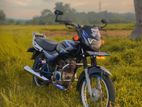 Bajaj CT100 2014