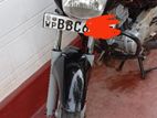 Bajaj CT100 2014