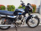 Bajaj CT100 2014