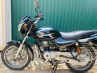 Bajaj CT100 2014