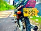 Bajaj CT100 2014