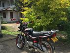 Bajaj CT100 2014
