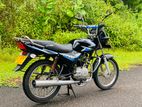 Bajaj CT100 2014