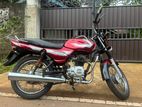 Bajaj CT100 2014