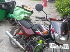 Bajaj CT100 2014