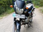 Bajaj CT100 2014
