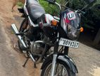 Bajaj CT100 2014