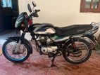 Bajaj CT100 2014