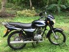 Bajaj CT100 2014