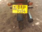 Bajaj CT100 2014