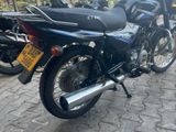 Bajaj CT100 2014