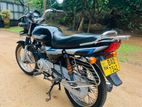 Bajaj CT100 2014