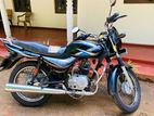 Bajaj CT100 2014