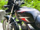 Bajaj CT100 2014