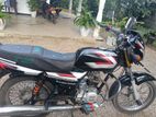 Bajaj CT100 2014