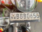 Bajaj CT100 2014