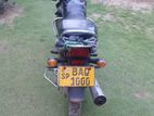 Bajaj CT100 2014