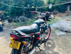 Bajaj CT100 2014
