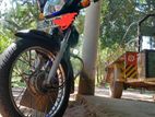 Bajaj CT100 2014
