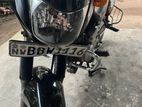 Bajaj CT100 2014