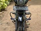 Bajaj CT100 2014