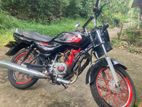 Bajaj CT100 2014