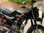 Bajaj CT100 2014