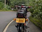 Bajaj CT100 2014