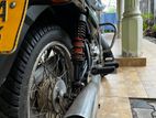 Bajaj CT100 2014
