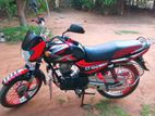 Bajaj CT100 2015