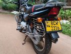 Bajaj CT100 2015