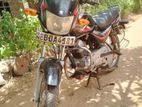 Bajaj CT100 2015