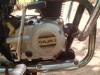 Bajaj CT100 2015