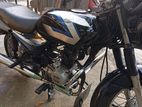 Bajaj CT100 2015