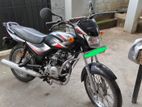 Bajaj CT100 2015