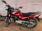 Bajaj CT100 2015