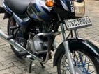 Bajaj CT100 2015