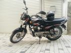 Bajaj CT100 2015