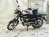 Bajaj CT100 2015