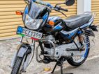 Bajaj CT100 2015