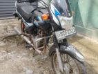 Bajaj CT100 2015