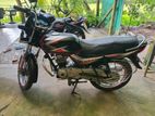 Bajaj CT100 2015