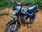 Bajaj CT100 2015