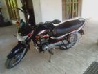 Bajaj CT100 2015