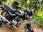 Bajaj CT100 2015