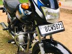 Bajaj CT100 2015